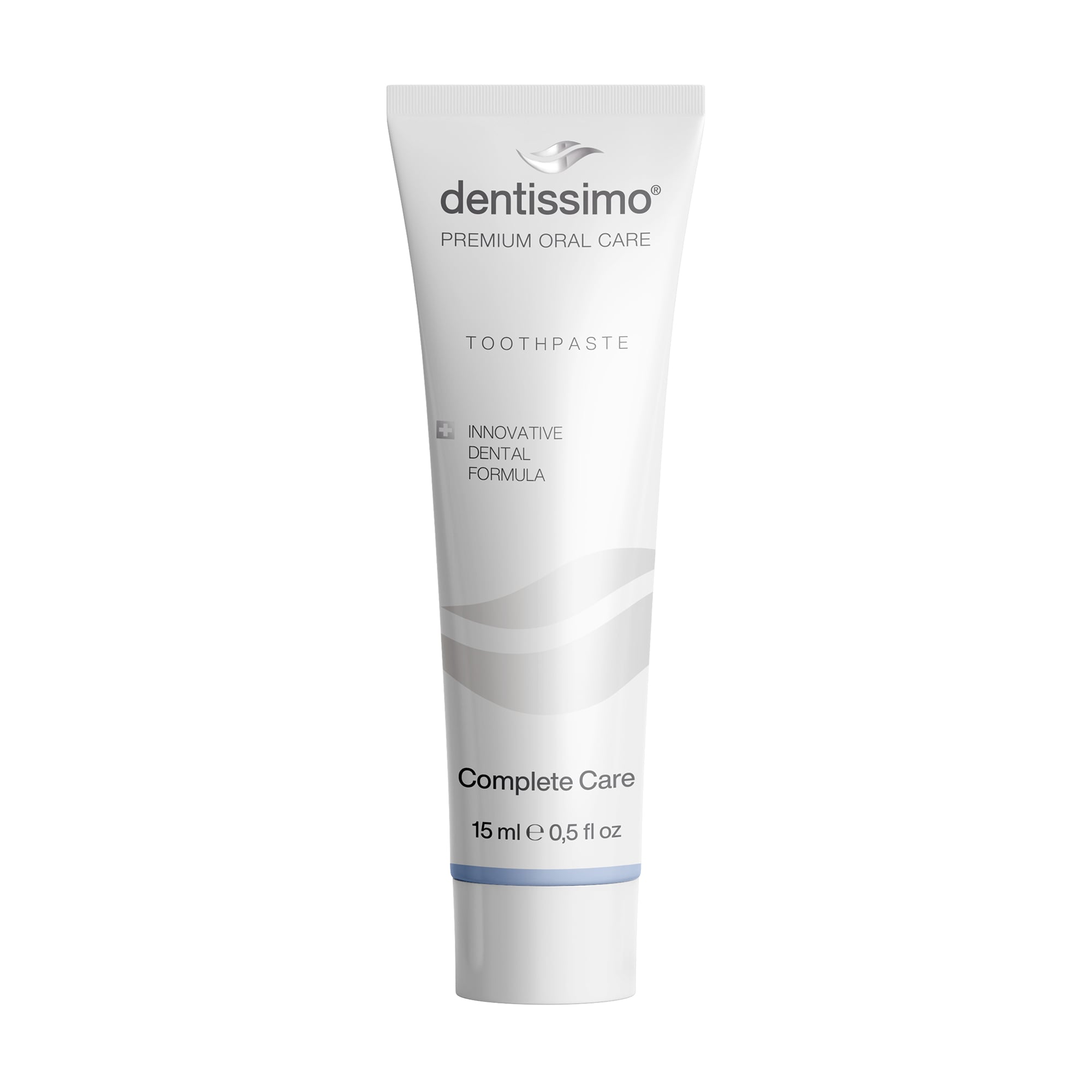 Зубна паста Dentissimo Complete Care Toothpaste Комплексний догляд, 15 мл